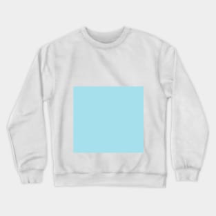 Spun Sugar solid color Spring/Summer (2022) NYFW Crewneck Sweatshirt